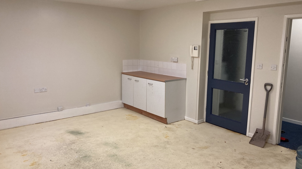 Woodworth House Before
