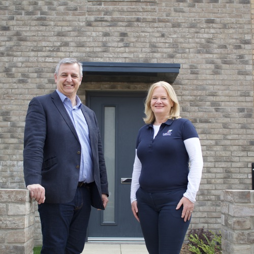 Legal & General Modular Homes and Yorkshire Housing team up to deliver