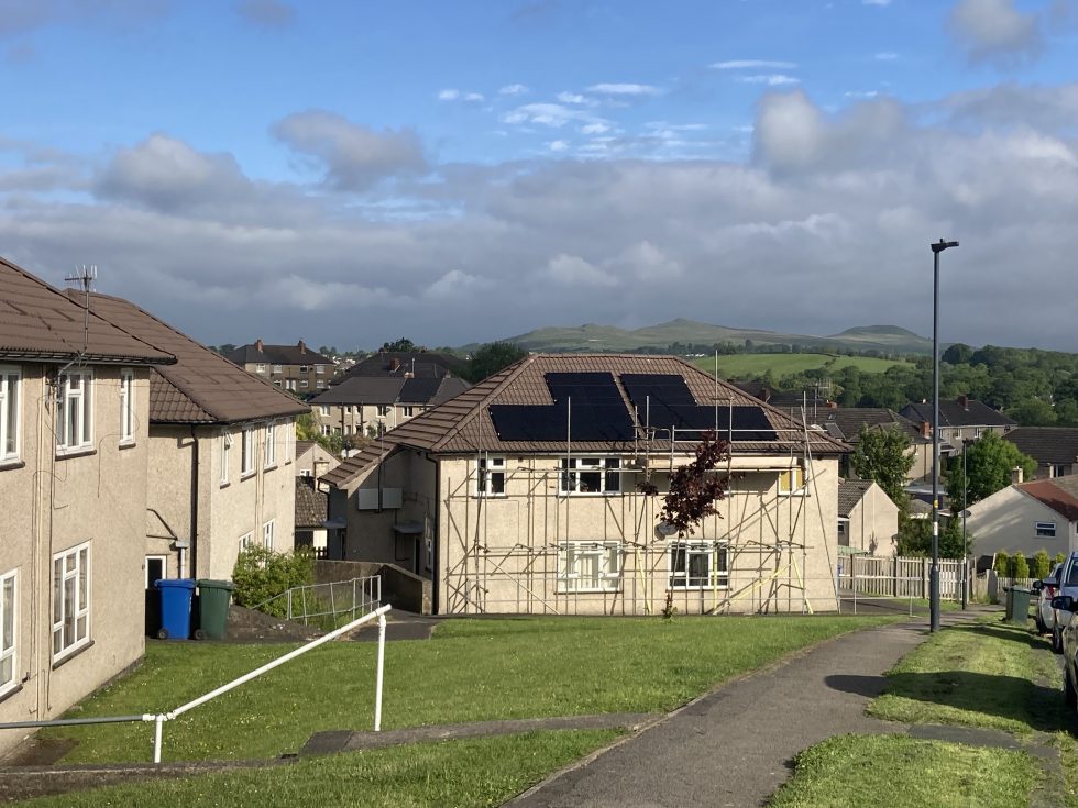 Yorkshire Housing complete £250,000 retrofit project