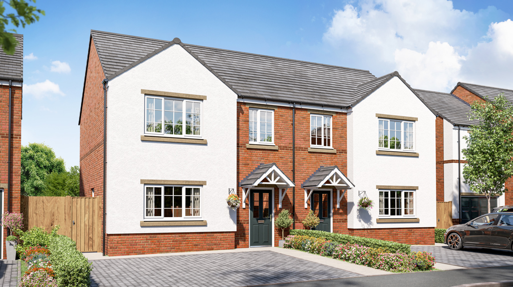 New home in York