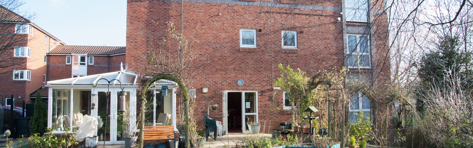 Image of St Mary's Close in Leeds.