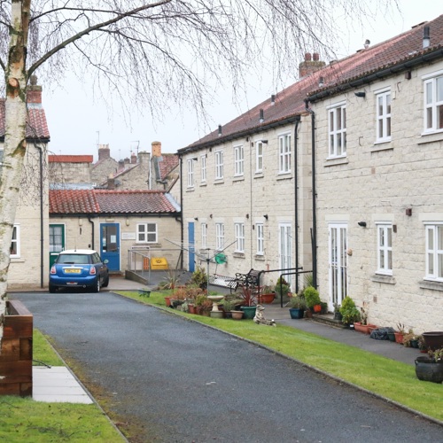 Retirement Living Homes for Over 55s Yorkshire Housing