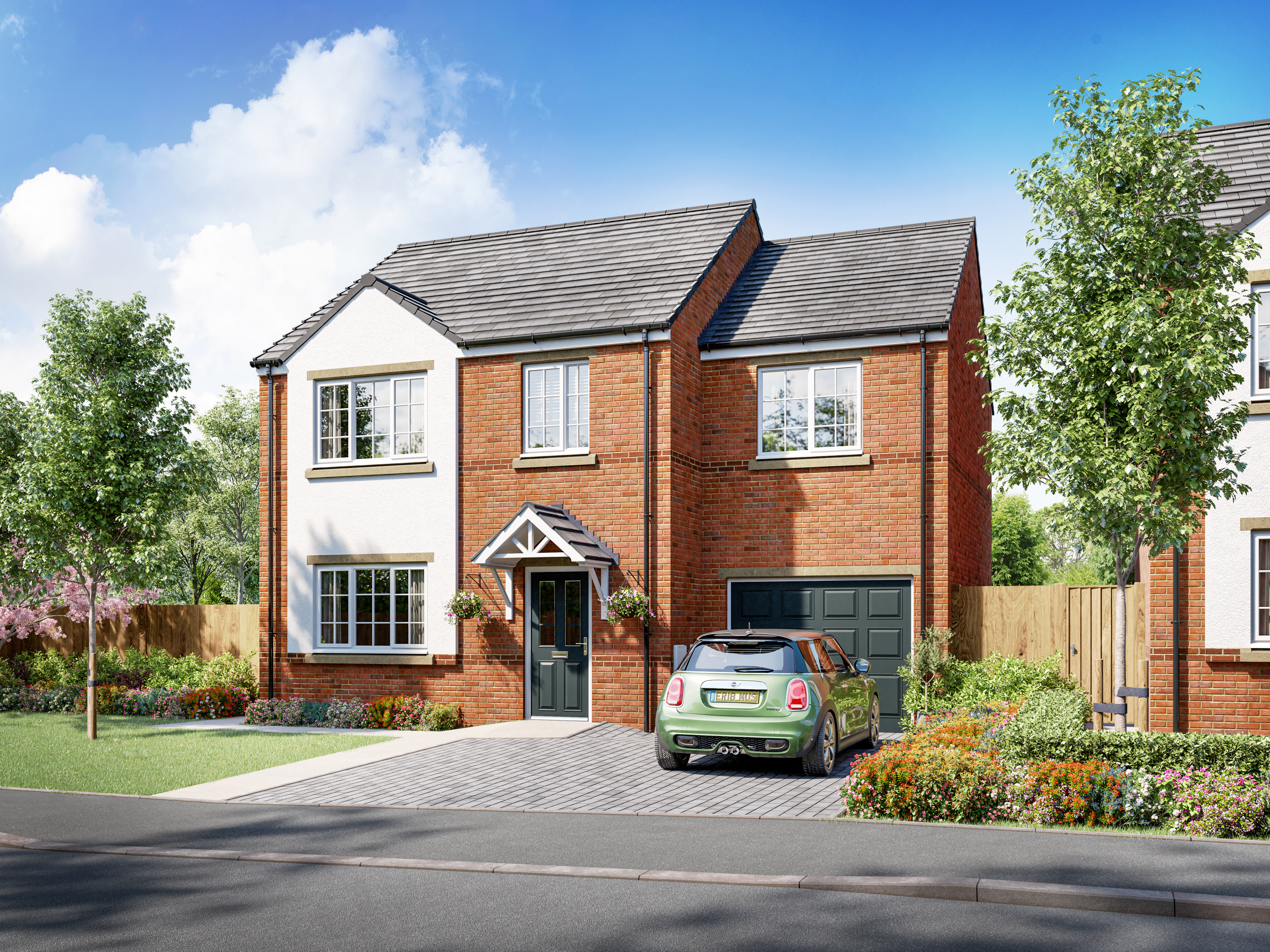 Buy a Home Yorkshire Housing