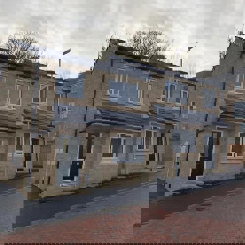 Yorkshire Housing acquires first affordable homes at new Rastrick