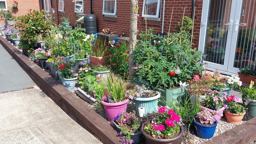 Haverah Court Collaborative Garden