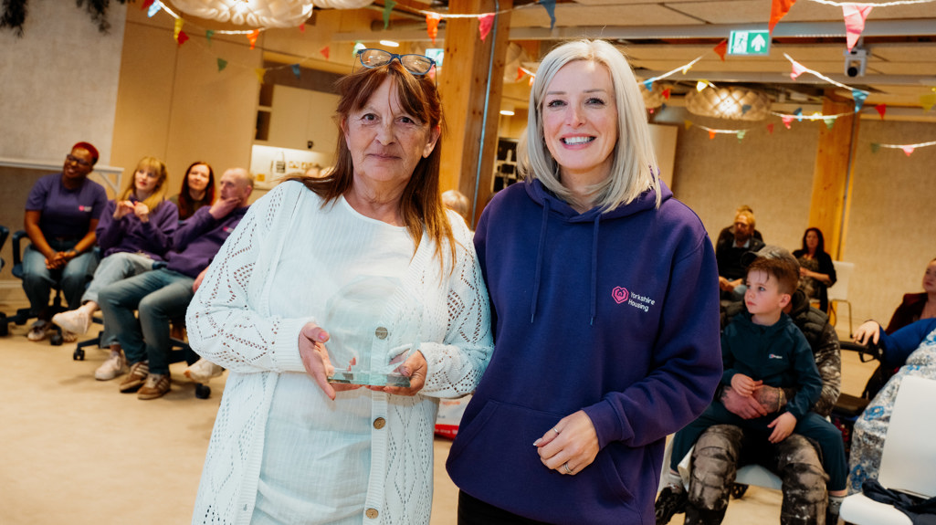 Yorks Housing Awards 21