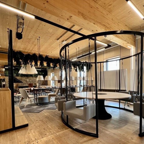 Nick Atkin heralds new era as colleagues are welcomed into new