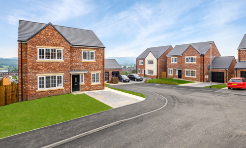 Our Developments St Davids Otley