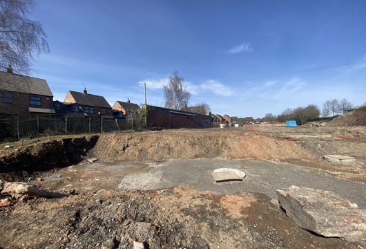 Hutton Bank Site 2