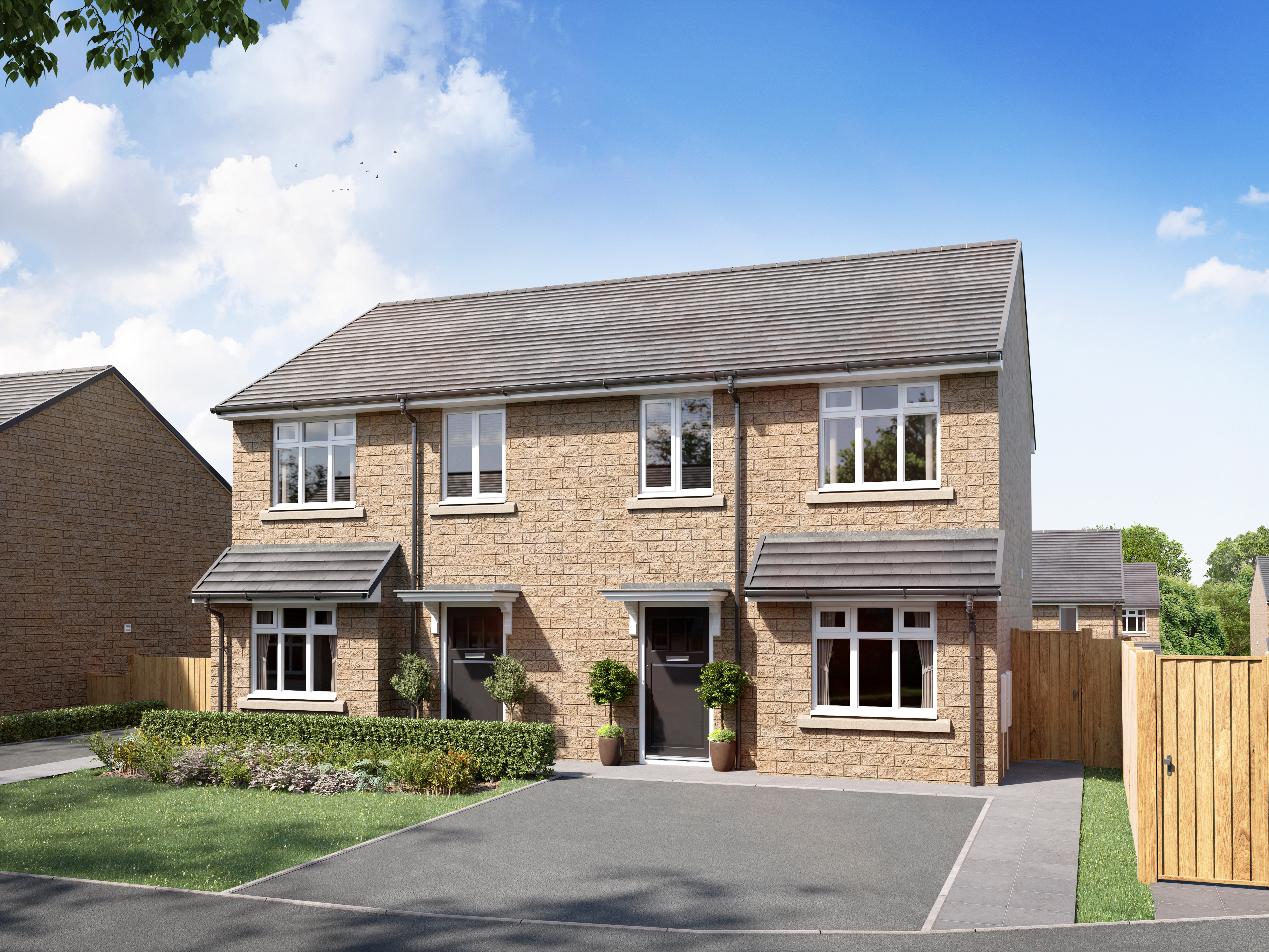 Buy a Home Yorkshire Housing